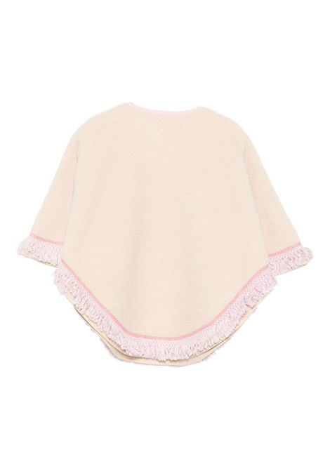 Poncho con ricamo STELLA MC CARTNEY KIDS | TX2A93 Z0506183